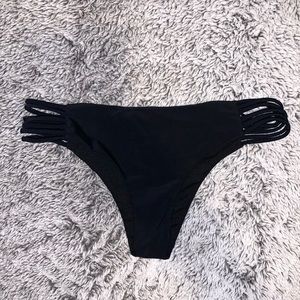 Black Bikini Bottoms